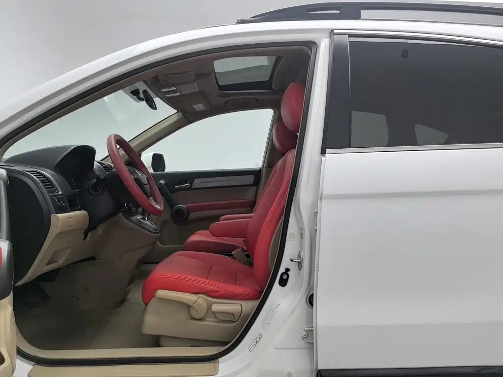 Honda CR-V — миниатюра 10