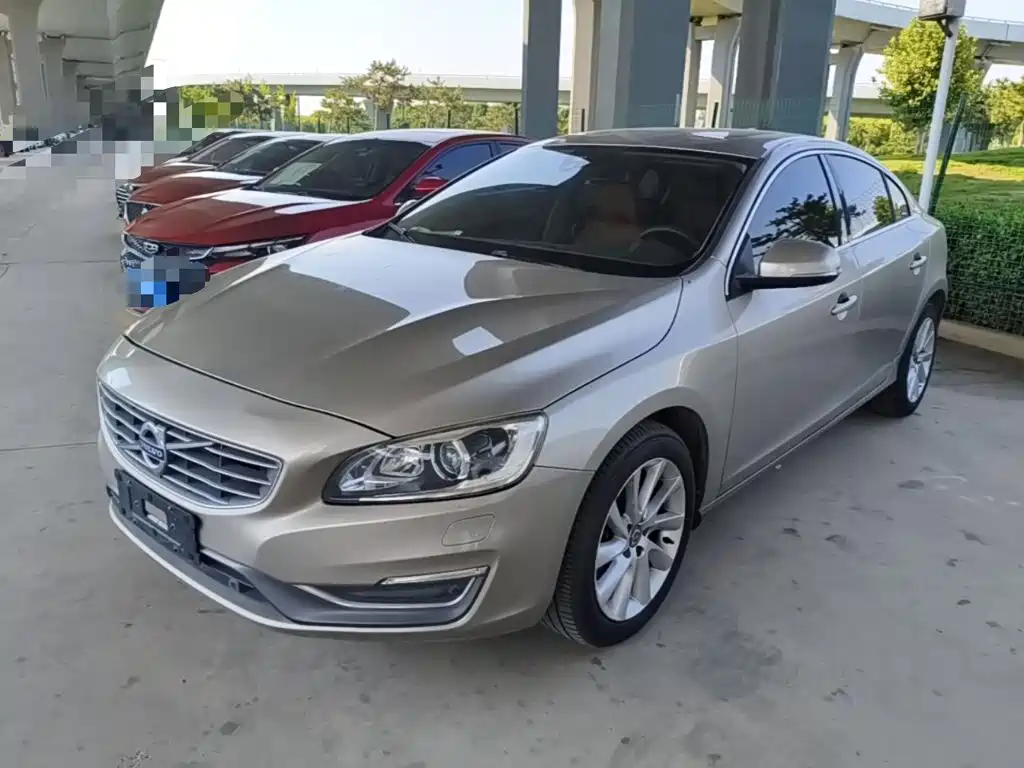 Volvo S60 — миниатюра 2