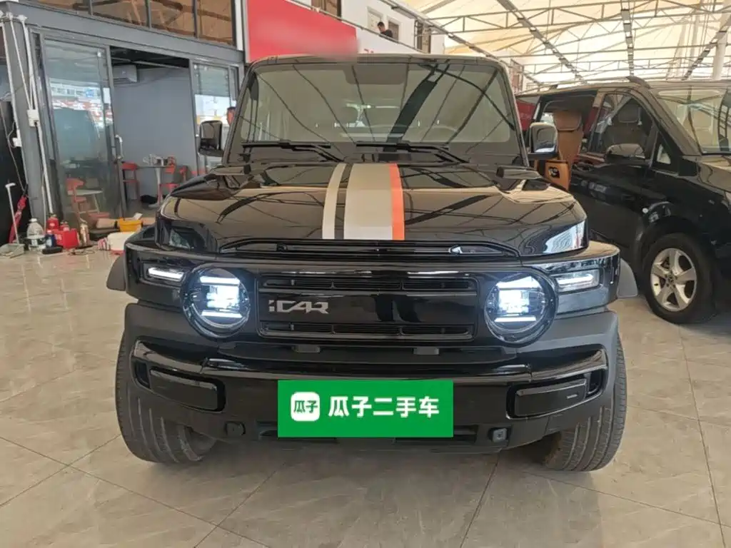 iCAR iCAR Super V23 — миниатюра 3