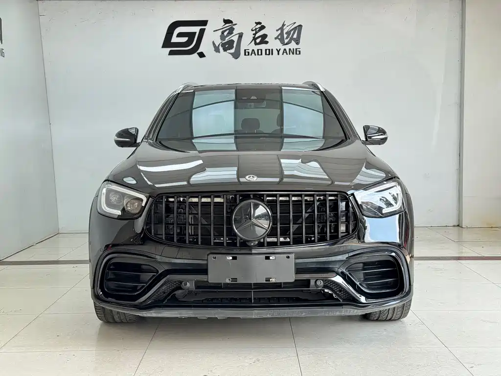 Mercedes-Benz GLC AMG — миниатюра 2