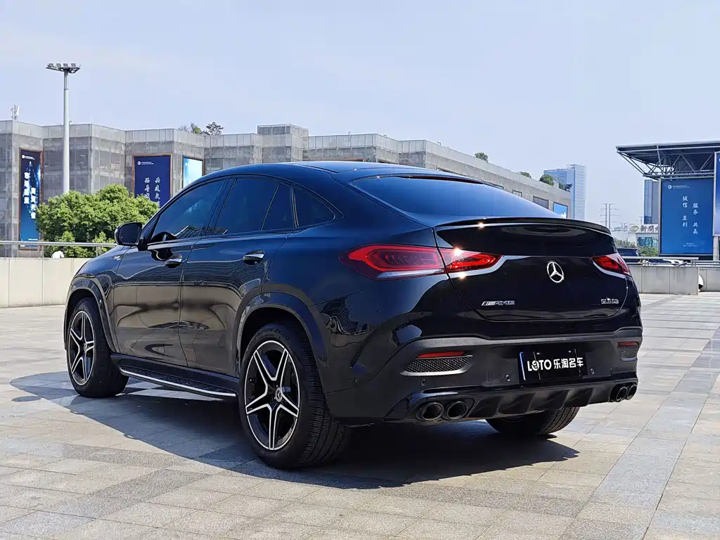 Mercedes-Benz GLE Coupe AMG — миниатюра 7