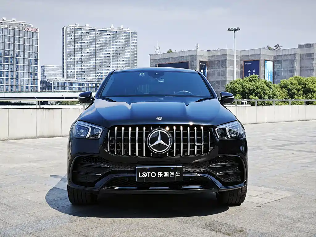 Mercedes-Benz GLE Coupe AMG — миниатюра 2
