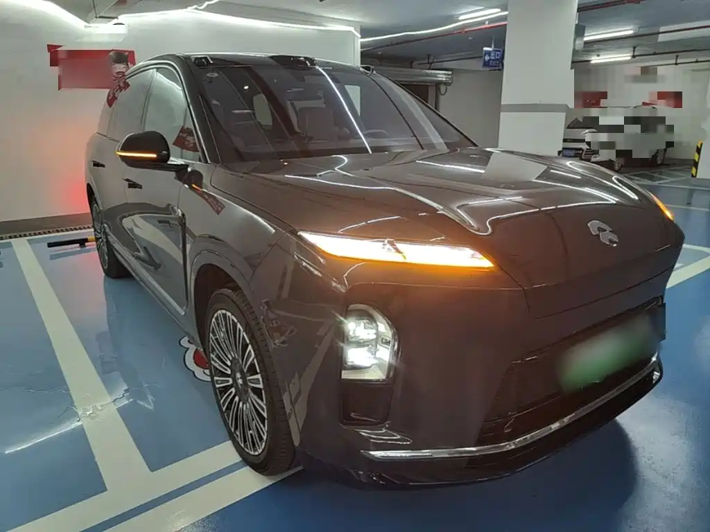 NIO ES8 — миниатюра 4