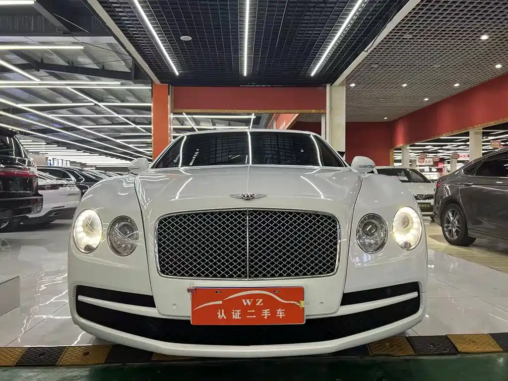 Bentley Flying Spur 2014 4.0T V8 Luxury