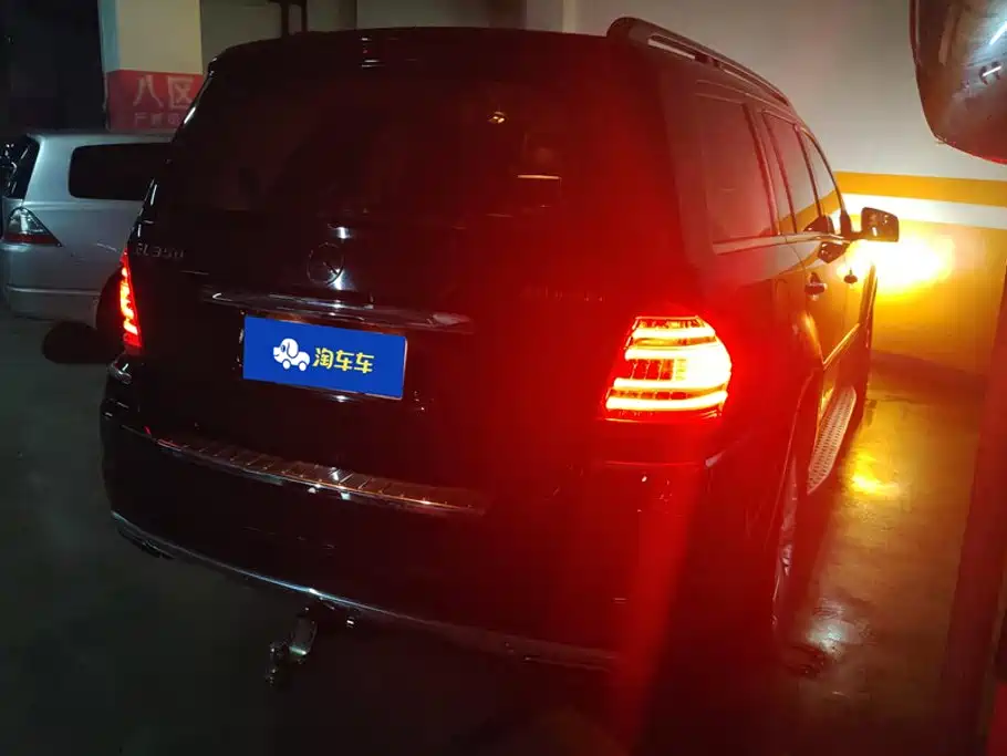 Mercedes-Benz GL-Class — миниатюра 3