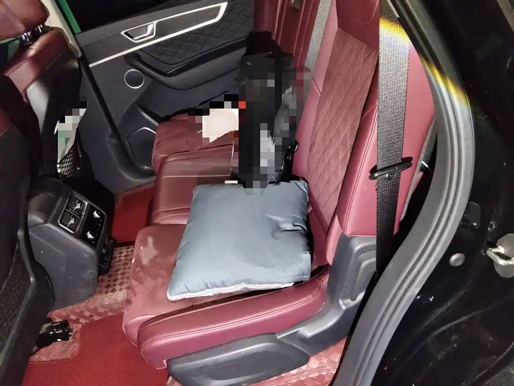 Hongqi Hongqi HS7 — миниатюра 15