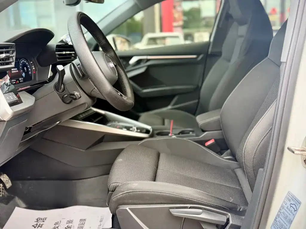 Audi A3 — миниатюра 10