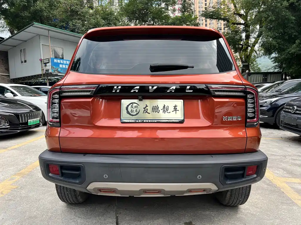 Haval Big Dog — миниатюра 18