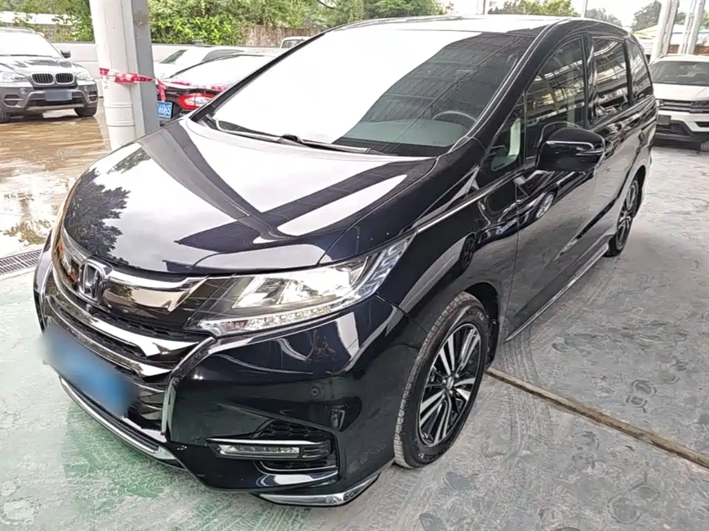 Honda Odyssey 2019
