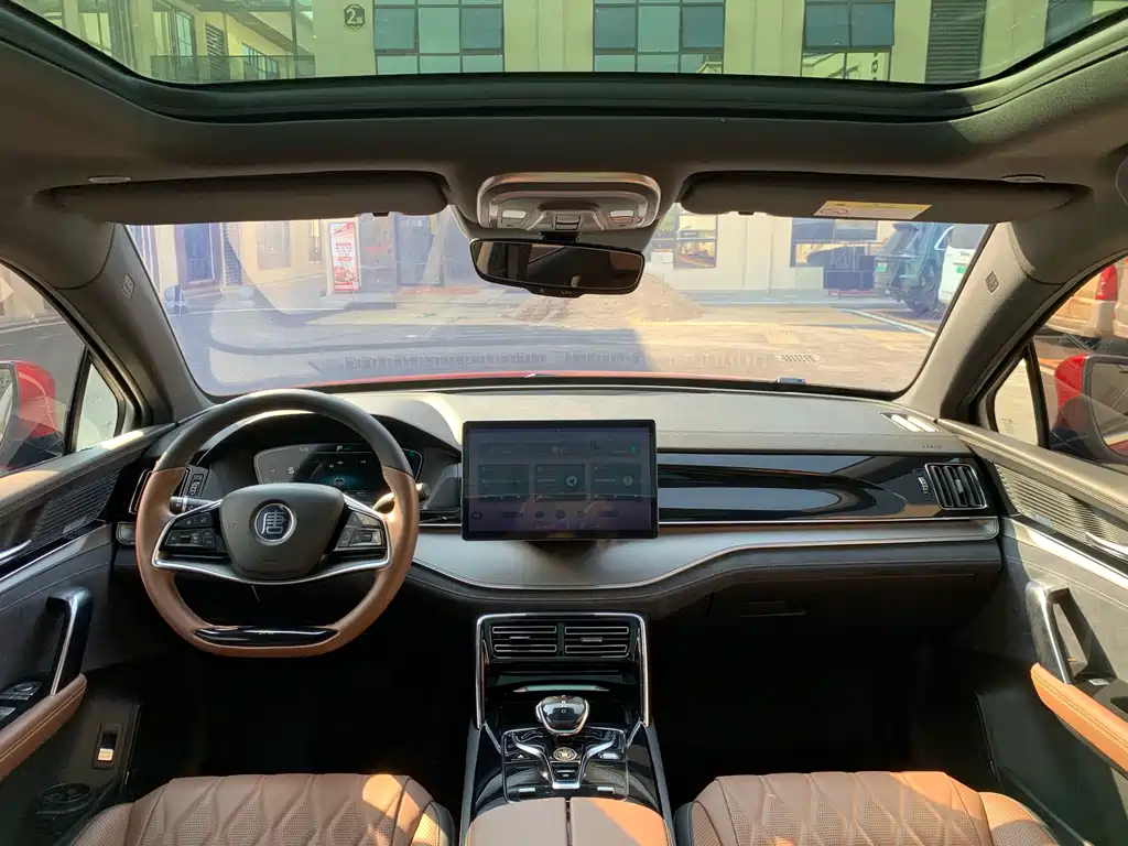 BYD Tang New Energy — миниатюра 34