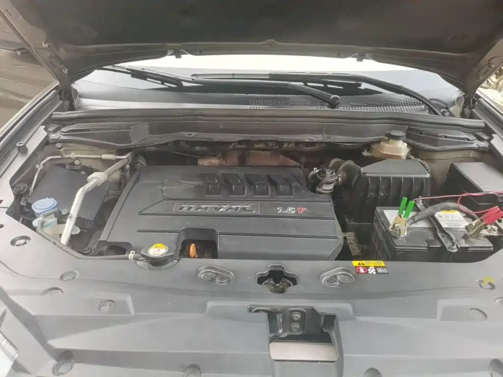 Haval H6 Coupe — миниатюра 20