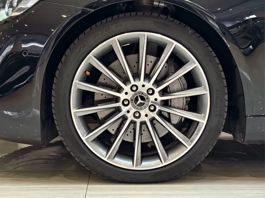 Mercedes-Benz S-Class — миниатюра 25