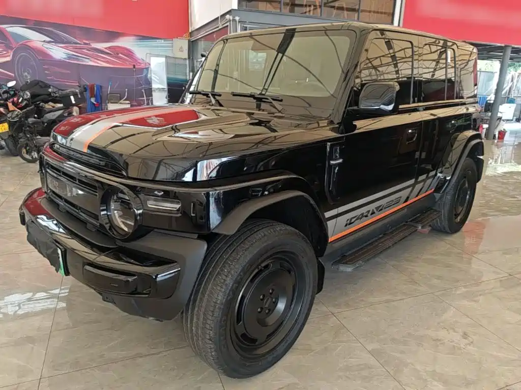 iCAR iCAR Super V23