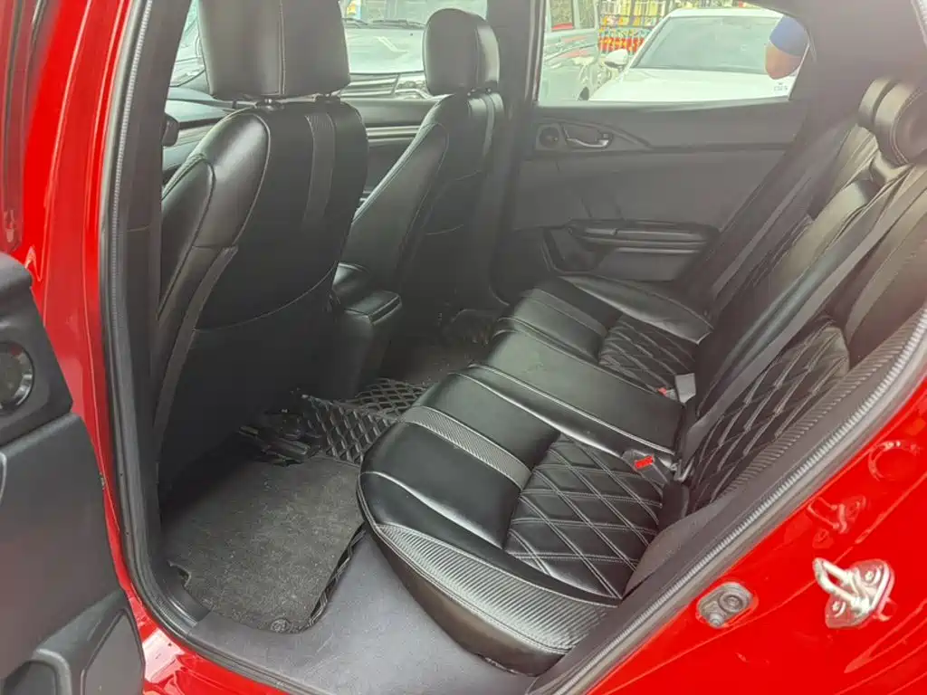 Honda Civic — миниатюра 13