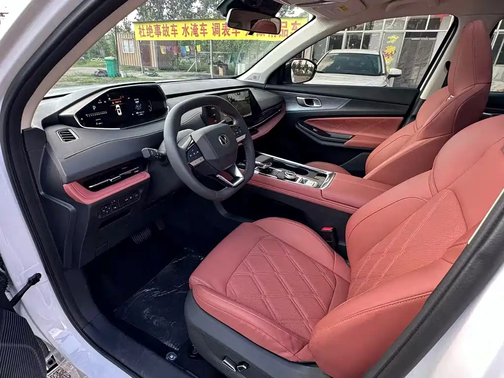 Changan CS55PLUS - фото 5
