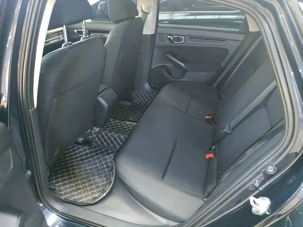 Honda Civic — миниатюра 17