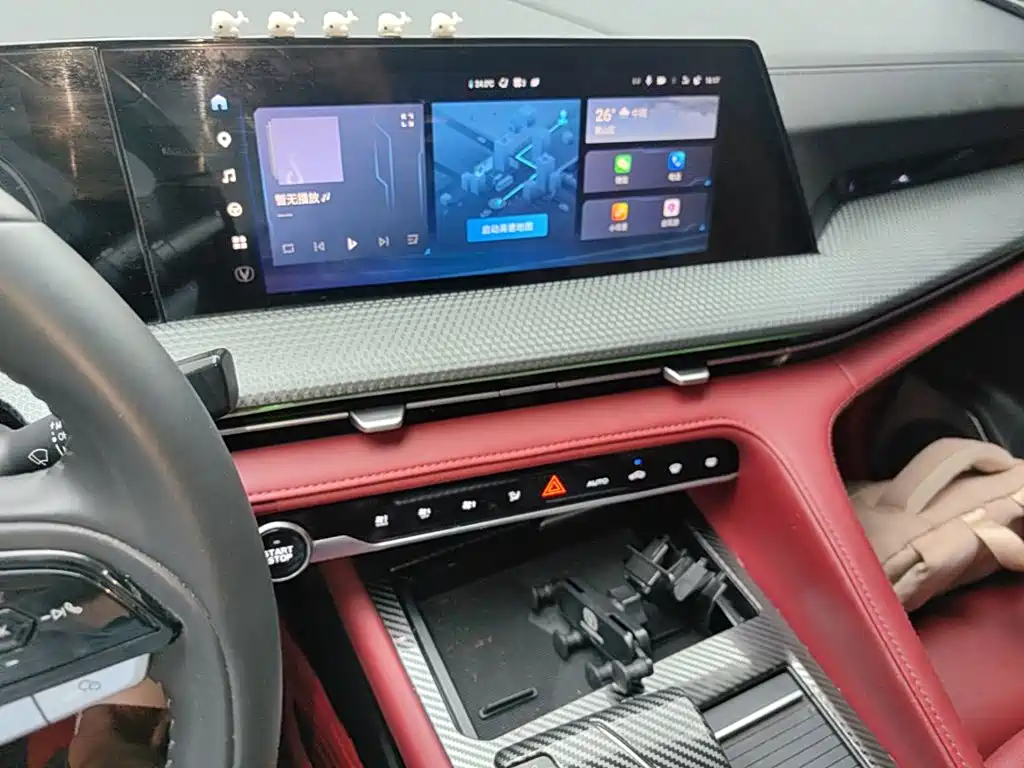 Changan CS75 PLUS — миниатюра 13