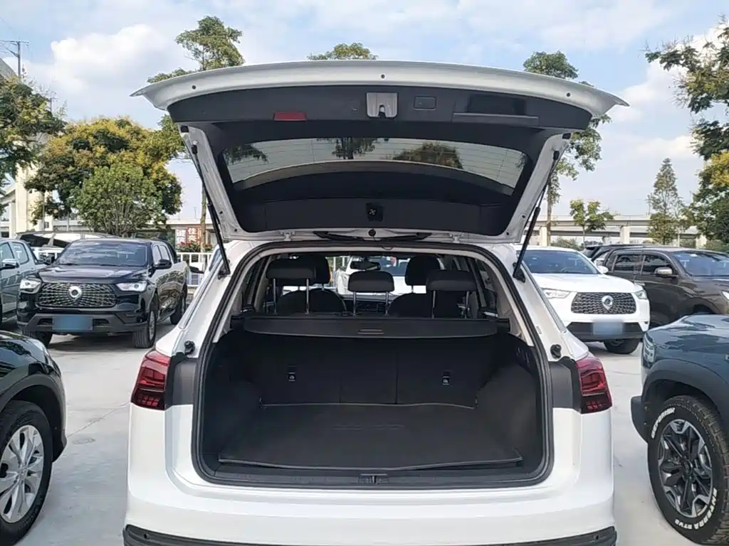 Volkswagen Tayron — миниатюра 19