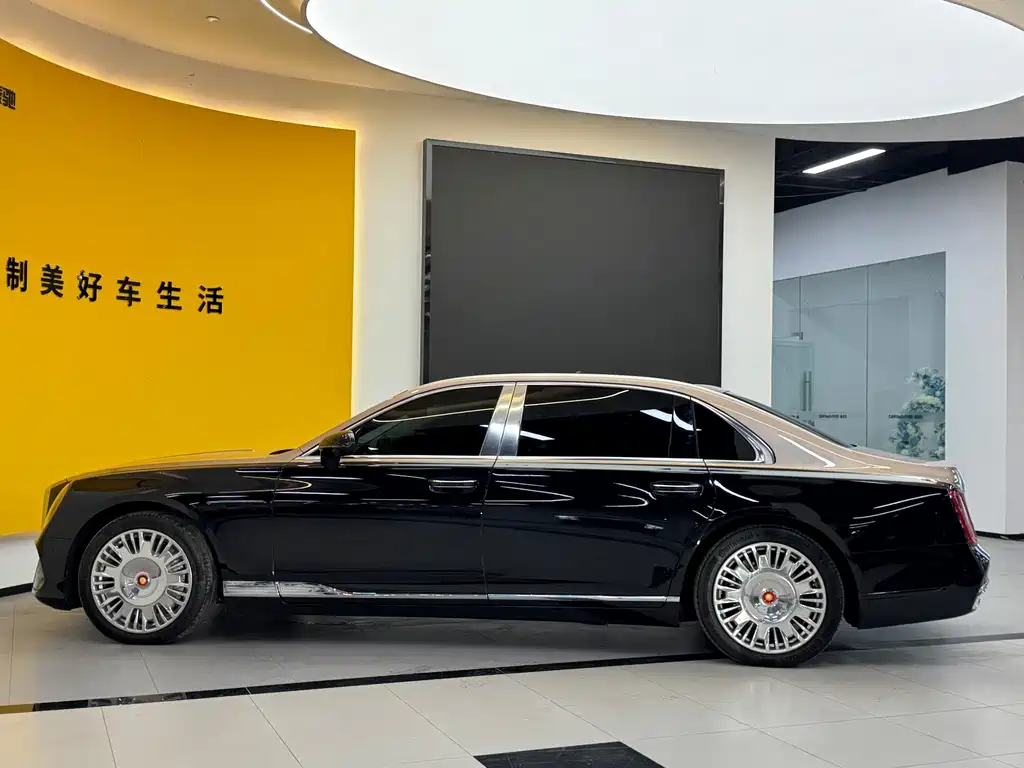 Hongqi Hongqi Golden Sunflower Guoya — миниатюра 24