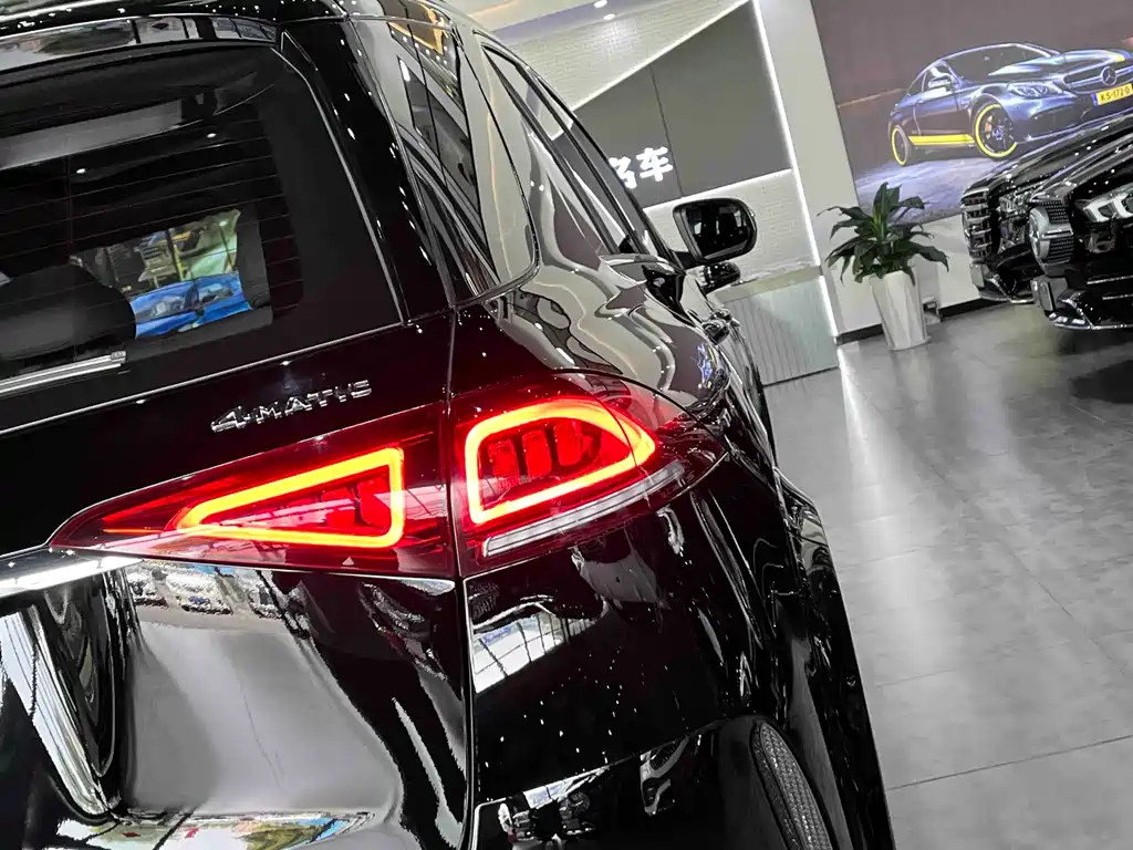Mercedes-Benz GLE 2020 GLE 350 4MATIC Fashion