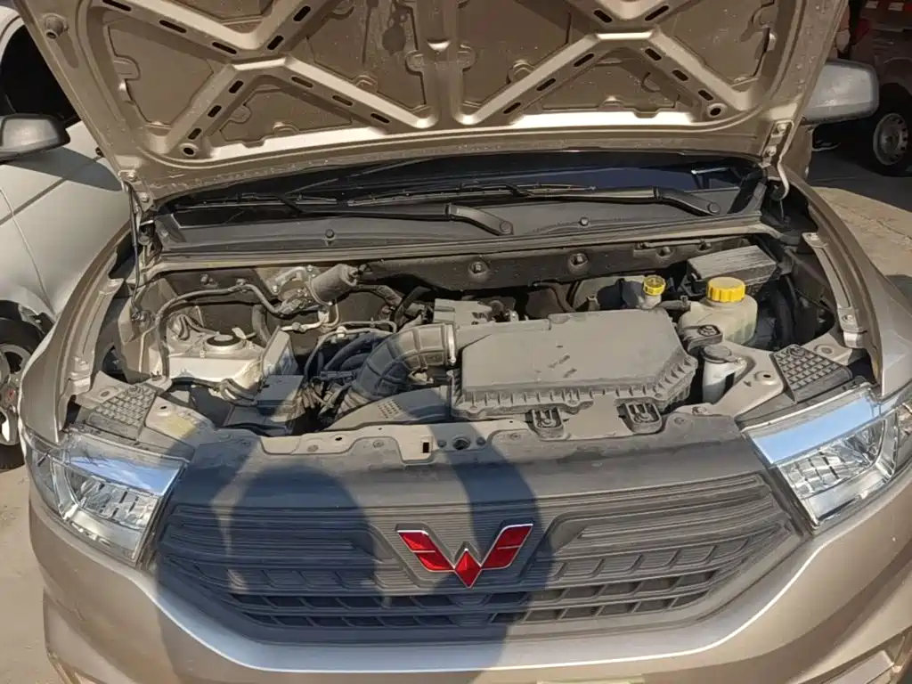 Wuling Hongguang V — миниатюра 20