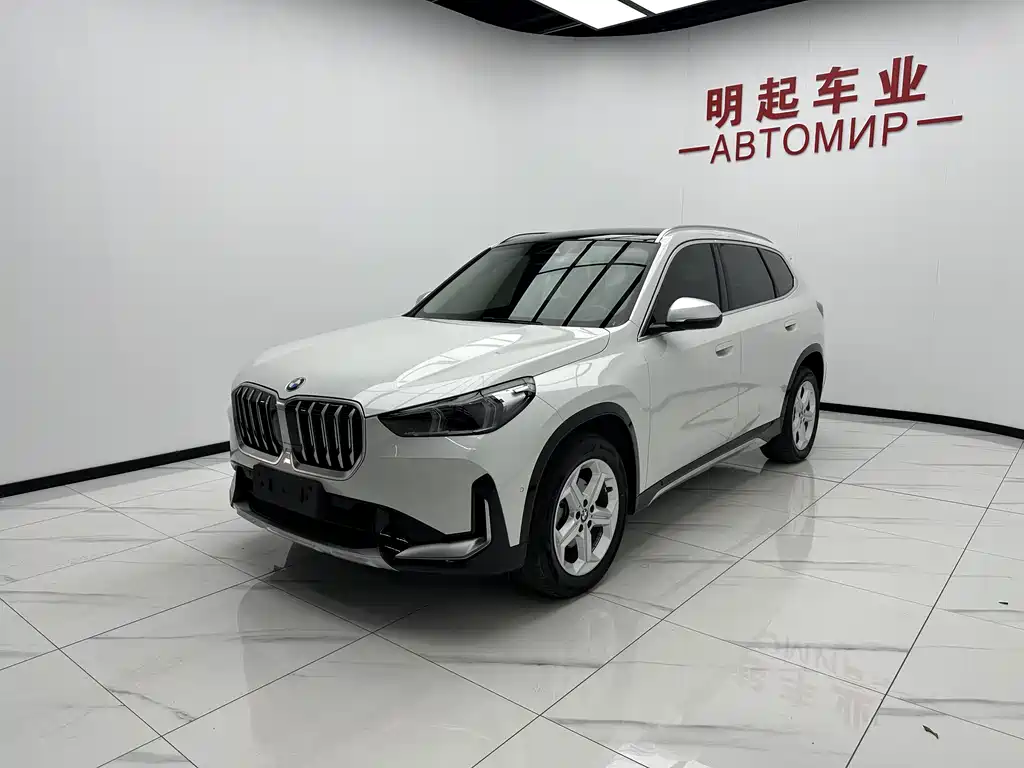BMW X1 — миниатюра 4