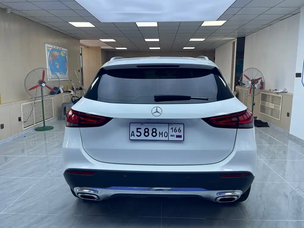 Mercedes-Benz GLA — миниатюра 14