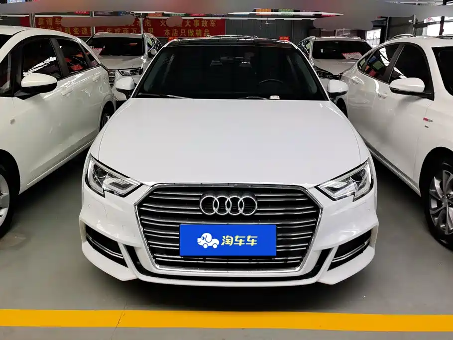 Audi A3 — миниатюра 2