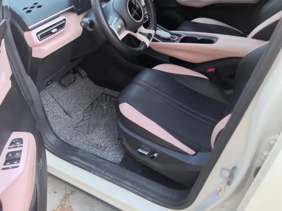 BYD Seagull — миниатюра 9