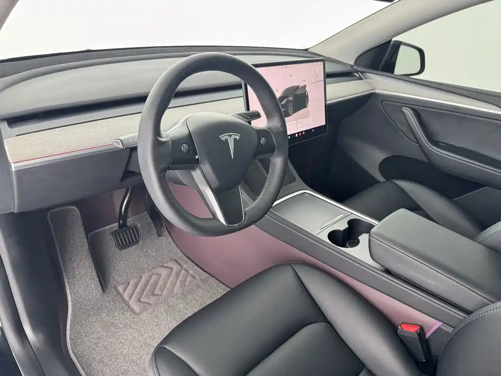 Tesla Model Y — миниатюра 13