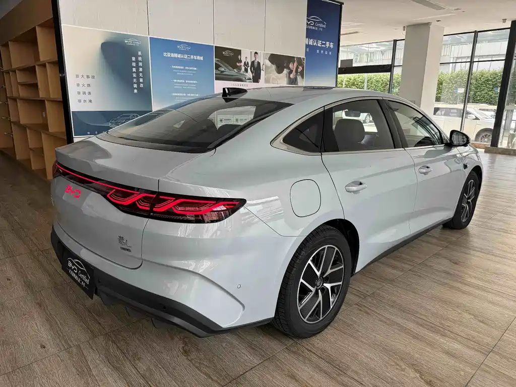 BYD Qin L — миниатюра 3
