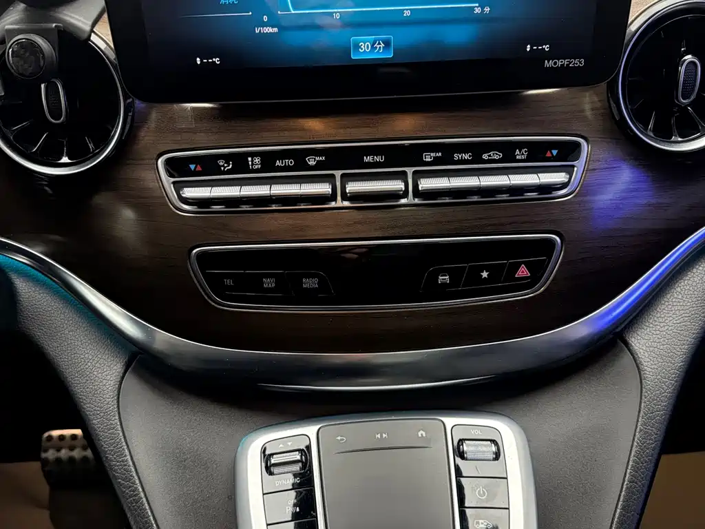 MERCEDES-BENZ V CLASS