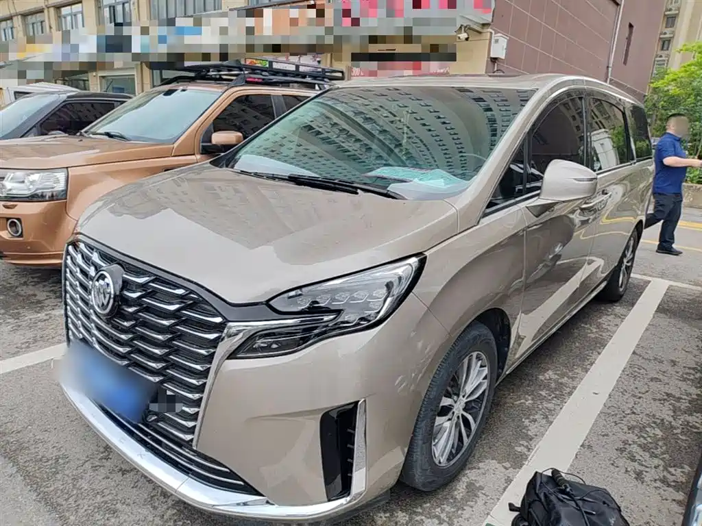 Buick GL8 2023