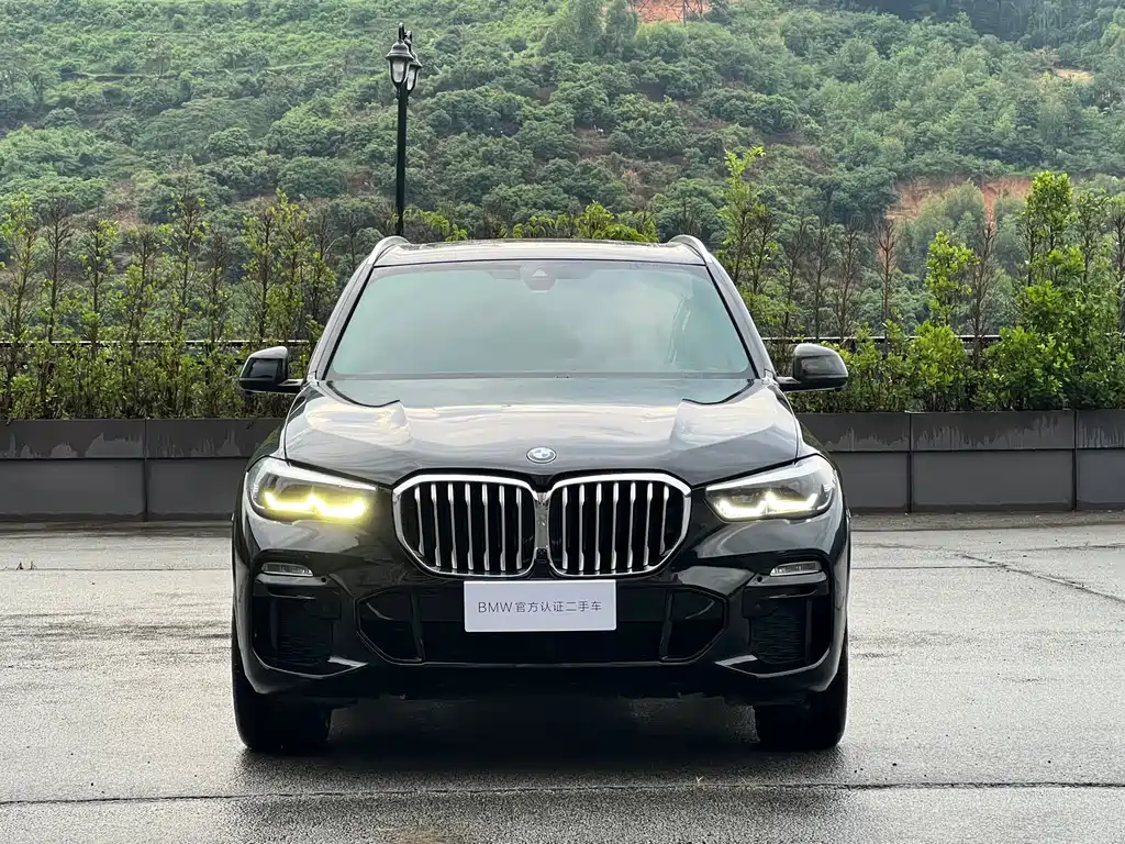 BMW X5 2020 xDrive30i M Sport