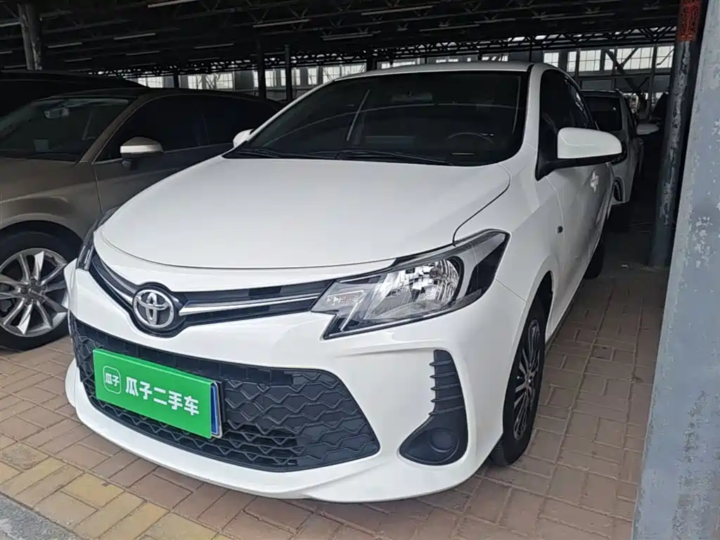 Toyota Vios FS 2023