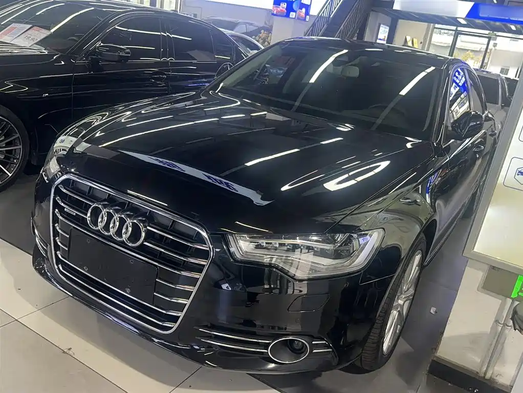 Audi A6L 2016
