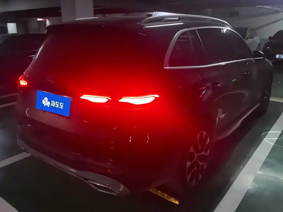 Mercedes-Benz GLC — миниатюра 3