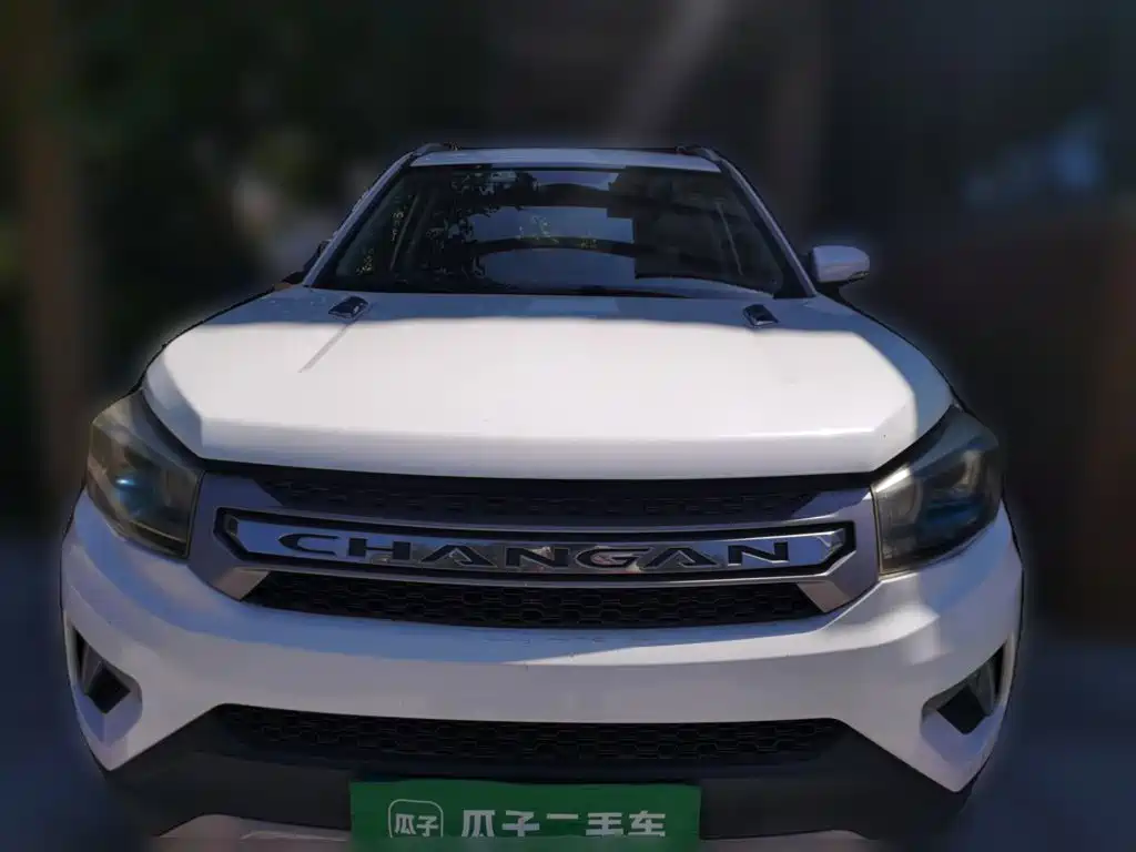Changan CS75 — миниатюра 2