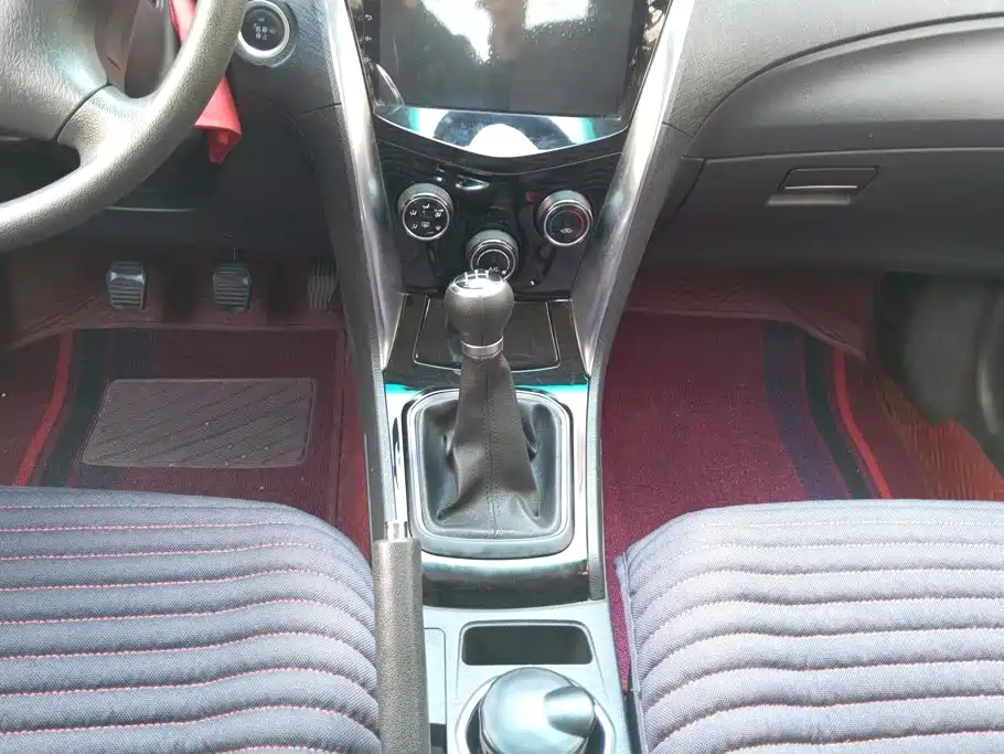 BYD F3 — миниатюра 16