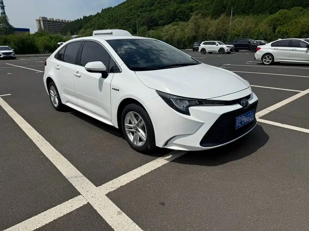 Toyota Levin — миниатюра 3