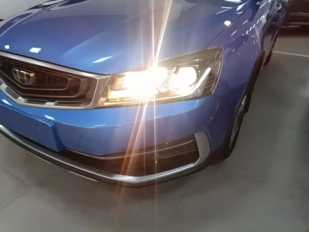 Geely Vision S1 — миниатюра 24