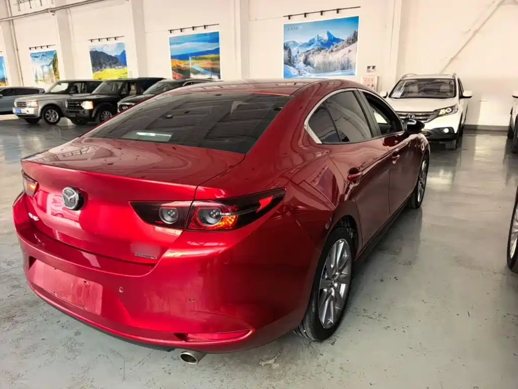 Mazda 3 Axela — миниатюра 7