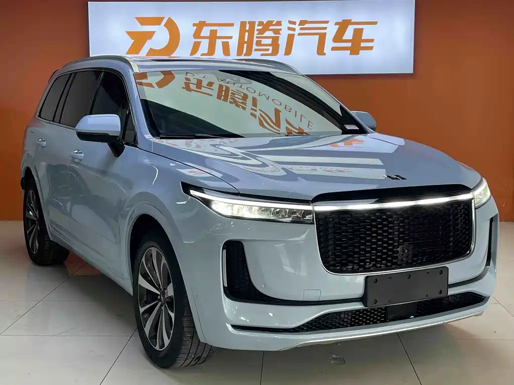 Li Auto Li ONE — миниатюра 3