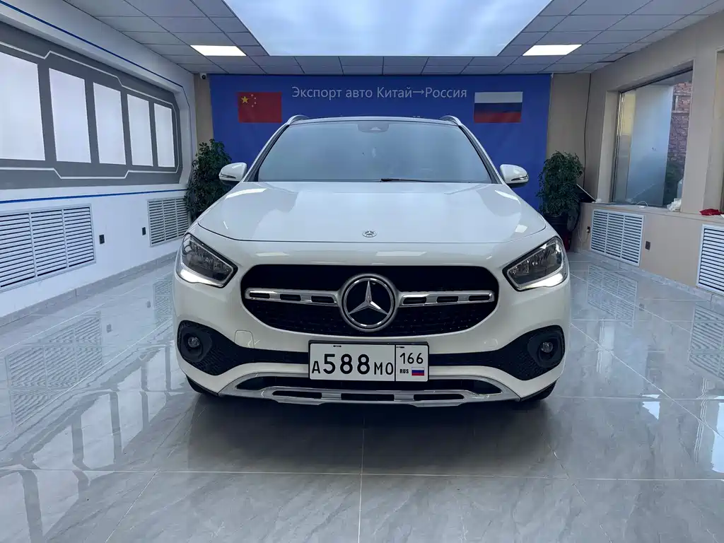 Mercedes-Benz GLA — миниатюра 3