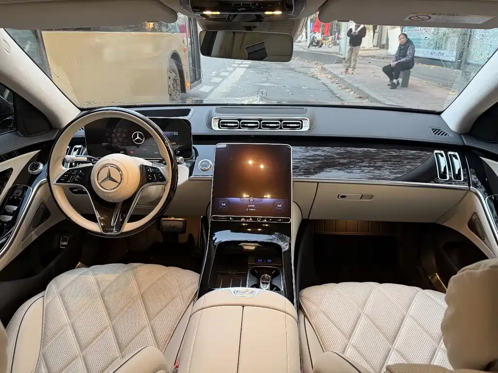 Mercedes-Benz S-Class — миниатюра 5