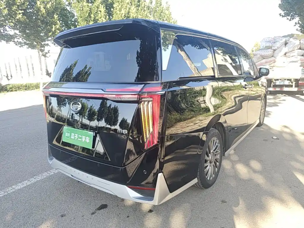 GAC Motor Trumpchi M8 — миниатюра 7