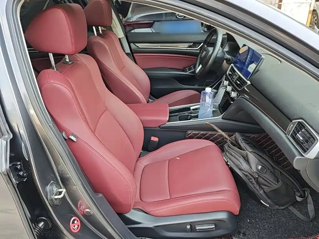 Honda Accord — миниатюра 25
