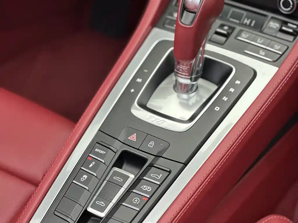 Porsche 718 — миниатюра 8