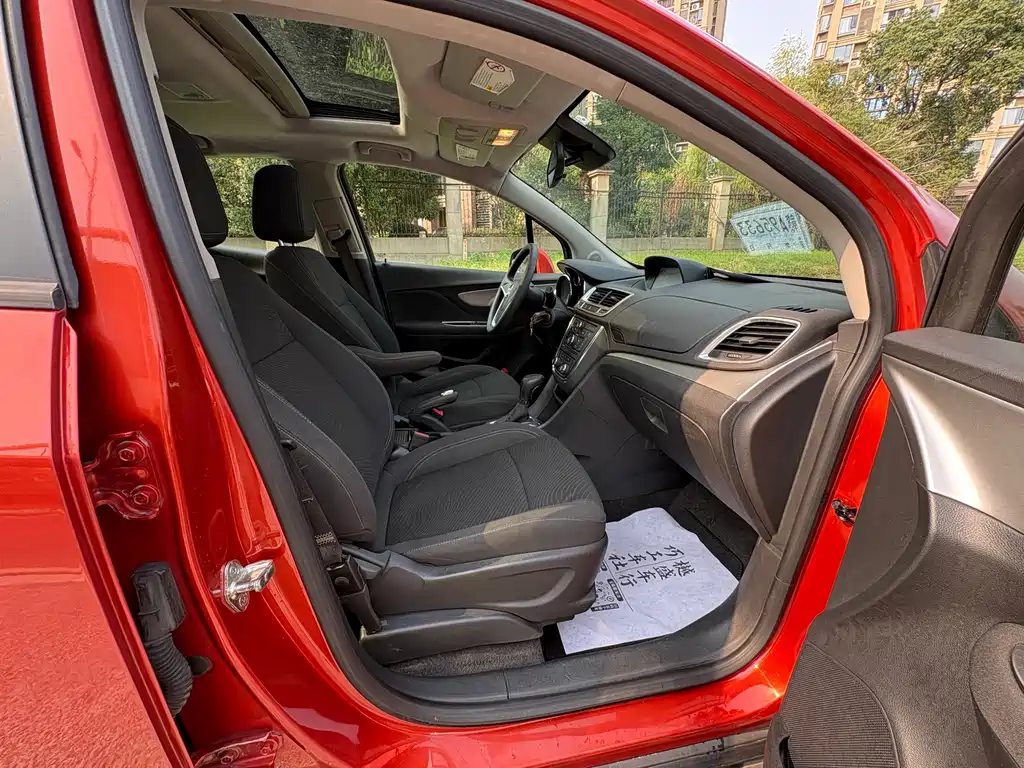 Buick Encore — миниатюра 15