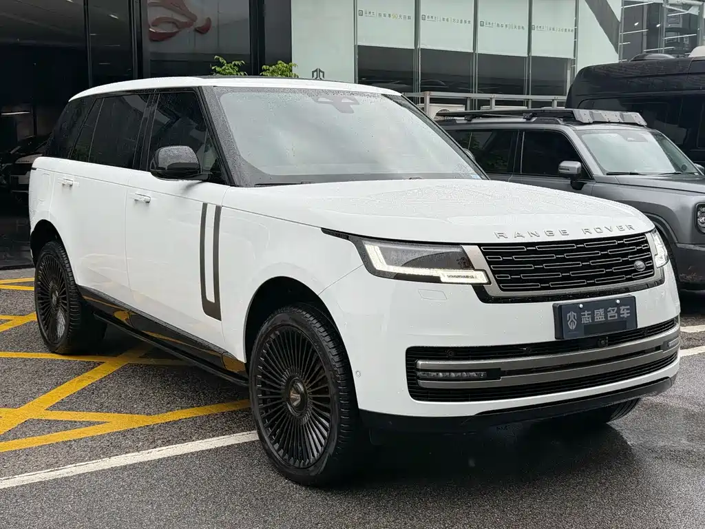 Land Rover Range Rover — миниатюра 3